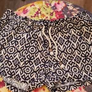 Womans boutique shorts